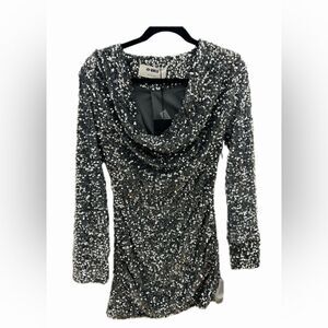 4th Reckless Shiny Dress